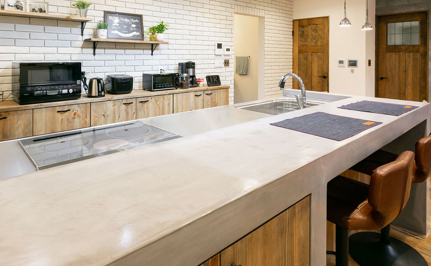 ＣＲＡＴＣＨ（クラッチ） 【北九州市/2711万円/2LDK/間取図有】将来的には子ども部屋にも変更できる！シアタールームのある間取りの建築実例画像4