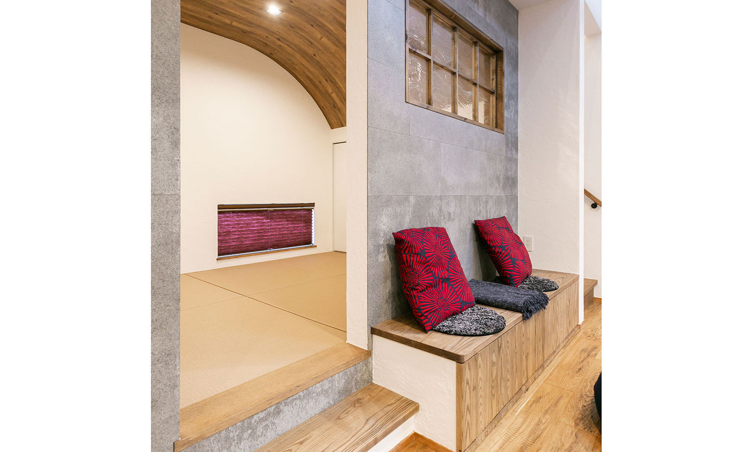 ＣＲＡＴＣＨ（クラッチ） 【北九州市/2711万円/2LDK/間取図有】将来的には子ども部屋にも変更できる！シアタールームのある間取りの建築実例画像8