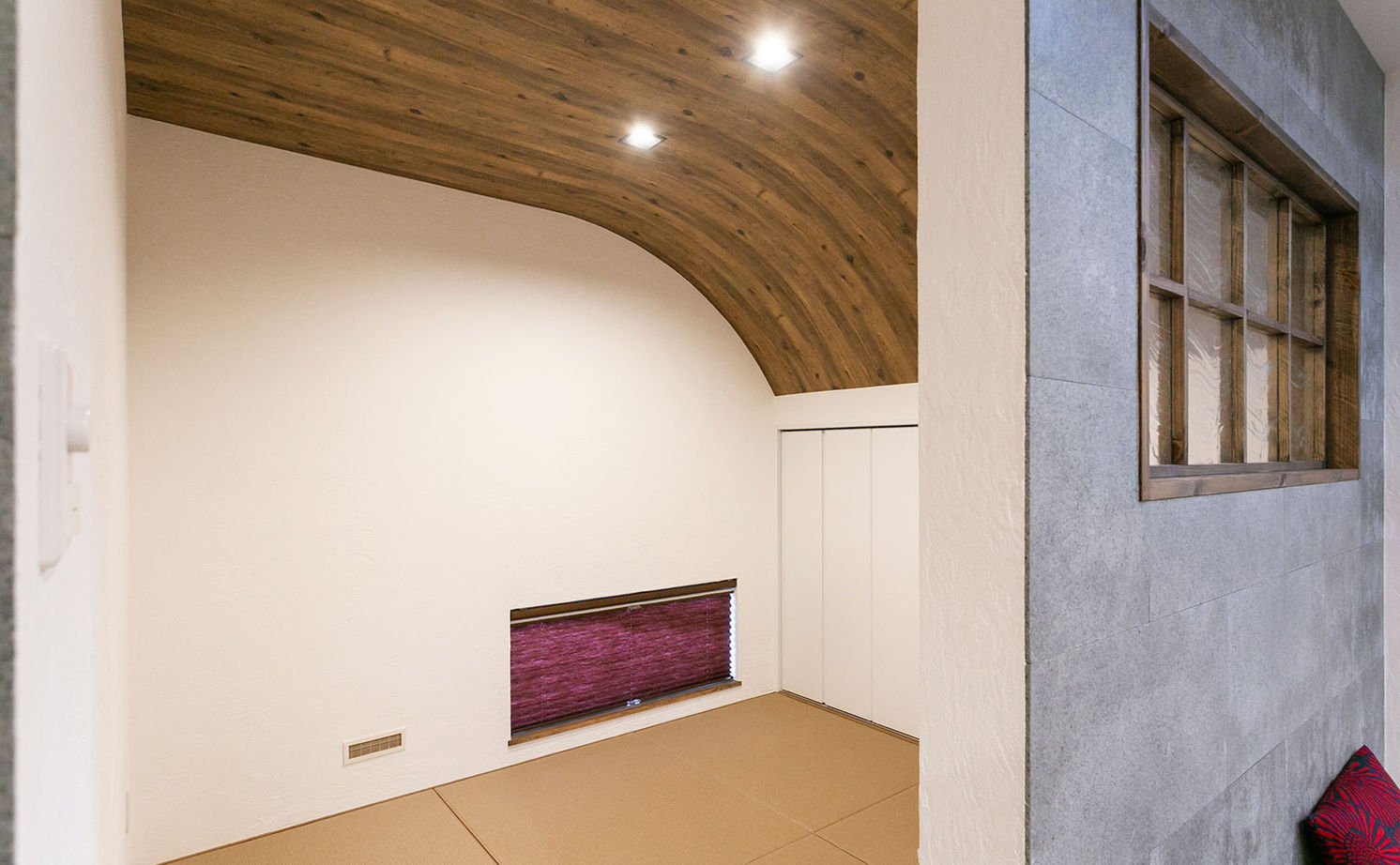 ＣＲＡＴＣＨ（クラッチ） 【北九州市/2711万円/2LDK/間取図有】将来的には子ども部屋にも変更できる！シアタールームのある間取りの建築実例画像9