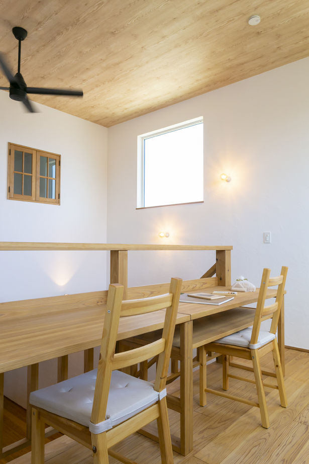 ＣＲＡＴＣＨ（クラッチ） 【3318万円/造作家具/収納充実】標準装備が決め手になったセンスの光る住まいの建築実例画像3