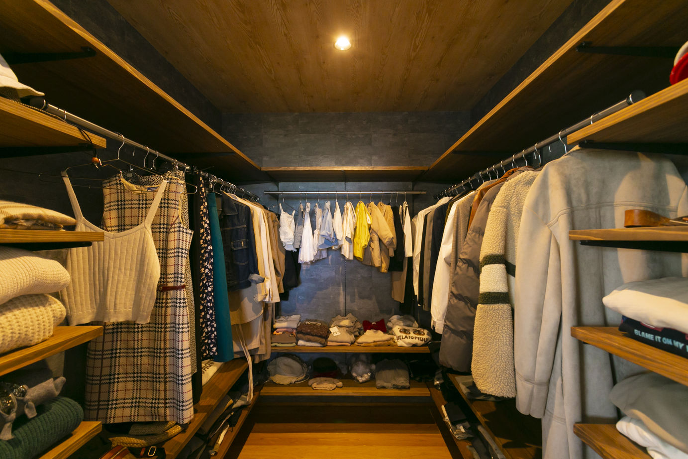 ＣＲＡＴＣＨ（クラッチ） 【3318万円/造作家具/収納充実】標準装備が決め手になったセンスの光る住まいの建築実例画像5