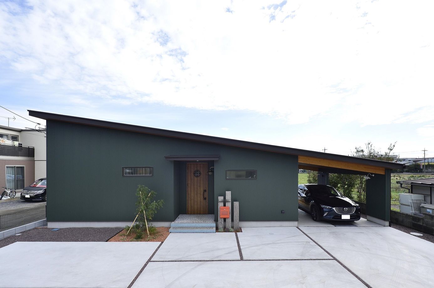 かなう家の建築実例画像