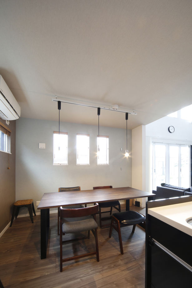 かなう家 【佐野市/アウトドアリビングのある家】シンプルの表現それがキューブの建築実例画像5