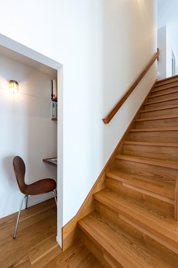 かなう家 【足利市/五角形】デザイン性だけでなく合理性と実用性を追求したペンタゴン（五角形）の斬新なフォルムの建築実例画像6