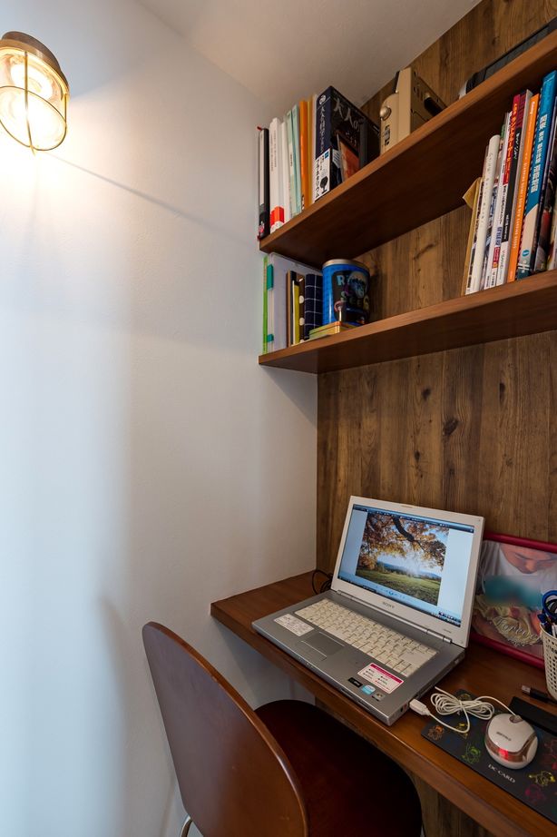 かなう家 【足利市/五角形】デザイン性だけでなく合理性と実用性を追求したペンタゴン（五角形）の斬新なフォルムの建築実例画像7