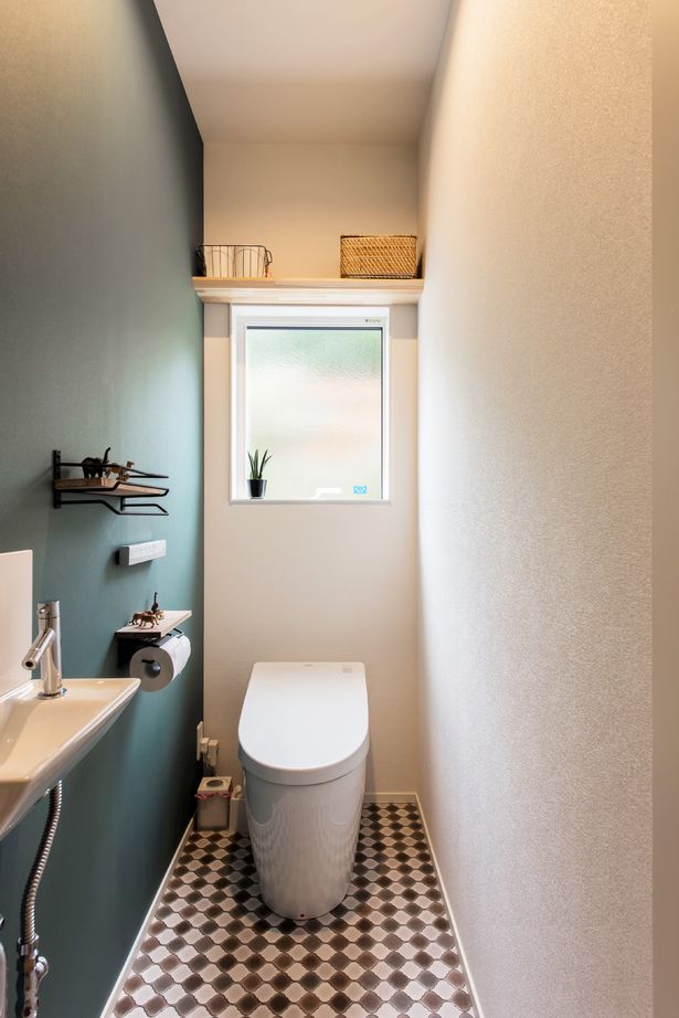 トモノ建築設計事務所 【ナチュラル/間取り図有】緑に囲まれた土間のある家の建築実例画像9