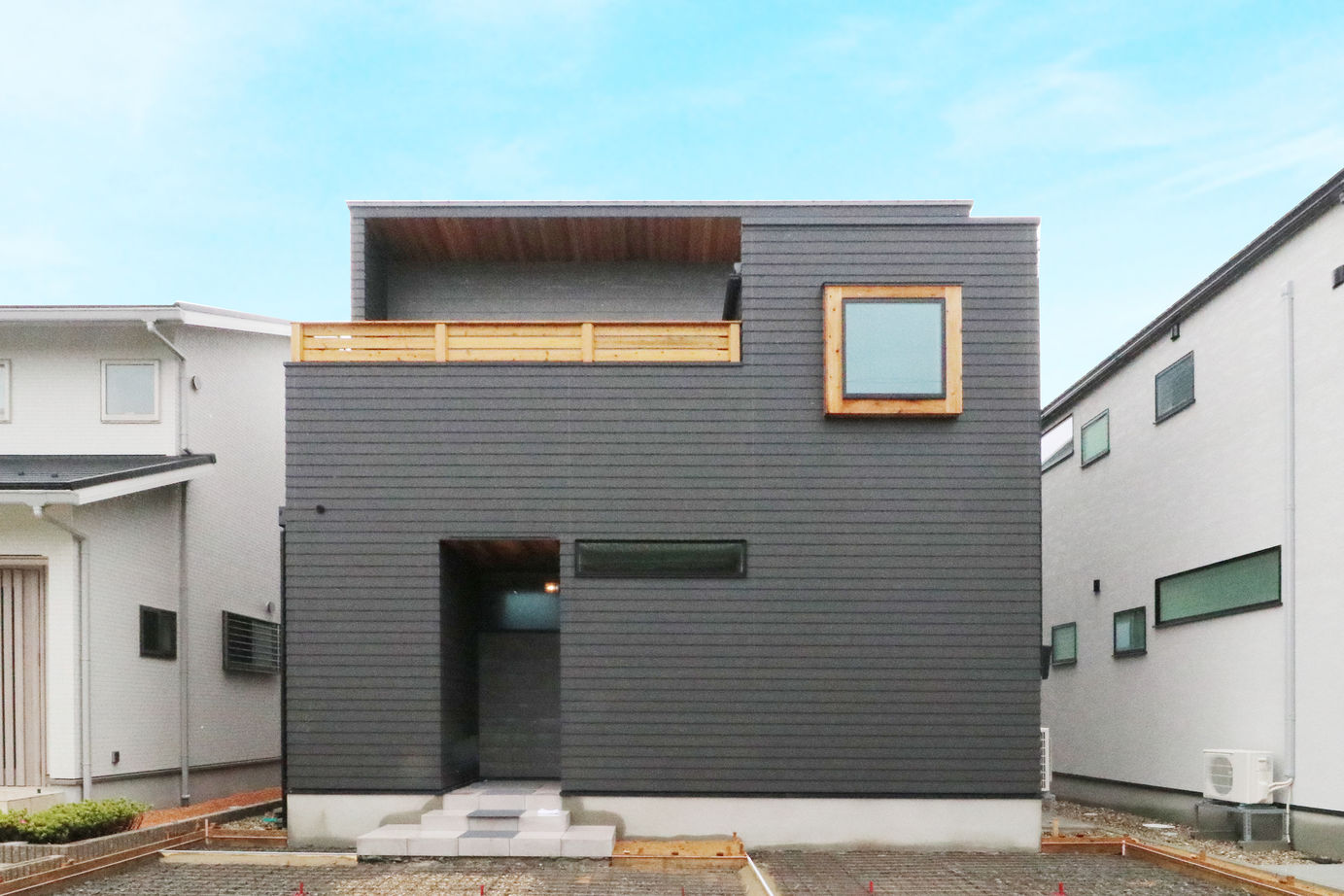 伊地知組の建築実例画像