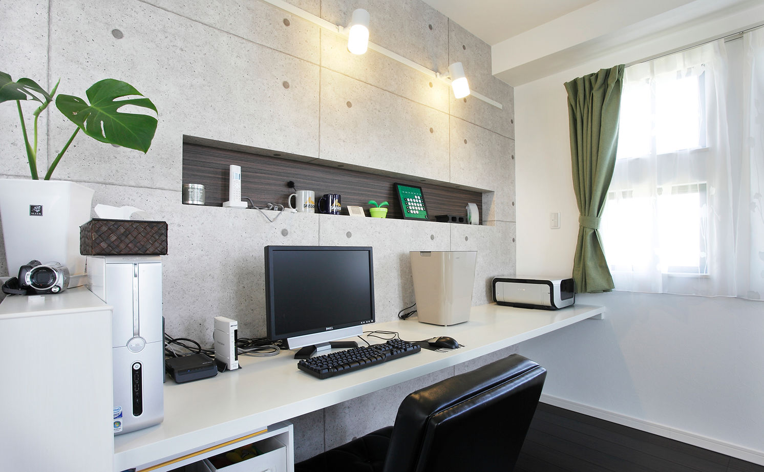 Art Yoshikawa設計事務所 吉川住建 【愛知県|2000万円台|二世帯住宅】二世帯での暮らしやすさとデザイン性、どちらもこだわり抜いた家の建築実例画像2