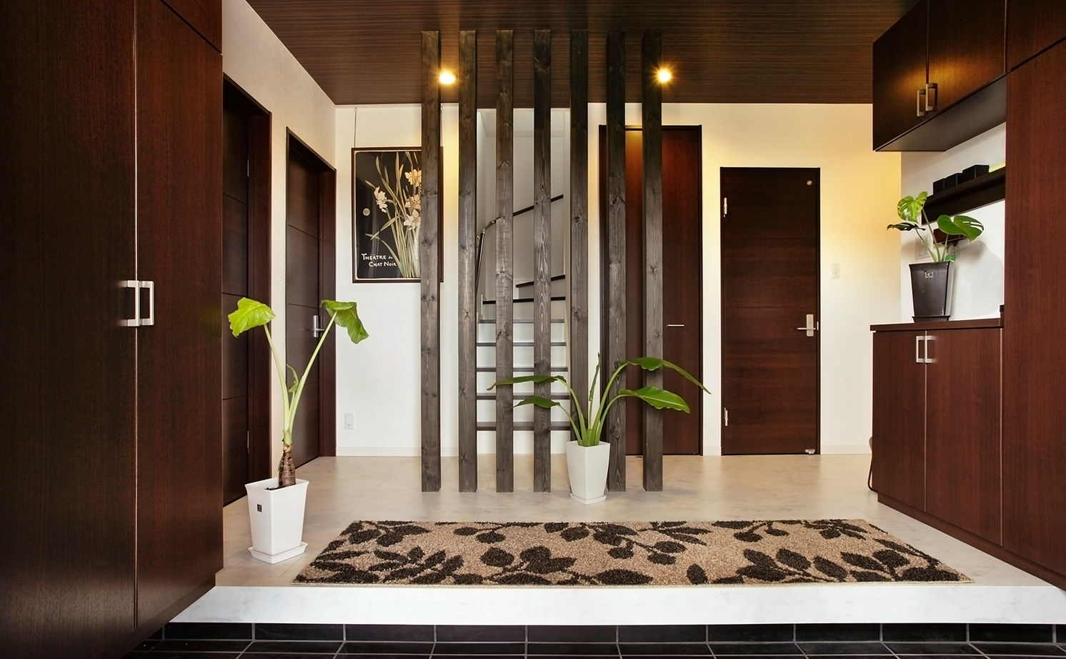 Art Yoshikawa設計事務所 吉川住建 【愛知県|2000万円台|二世帯住宅】二世帯での暮らしやすさとデザイン性、どちらもこだわり抜いた家の建築実例画像6