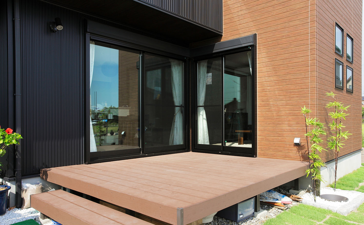 Art Yoshikawa設計事務所 吉川住建 【愛知県|2000万円台|二世帯住宅】二世帯での暮らしやすさとデザイン性、どちらもこだわり抜いた家の建築実例画像8