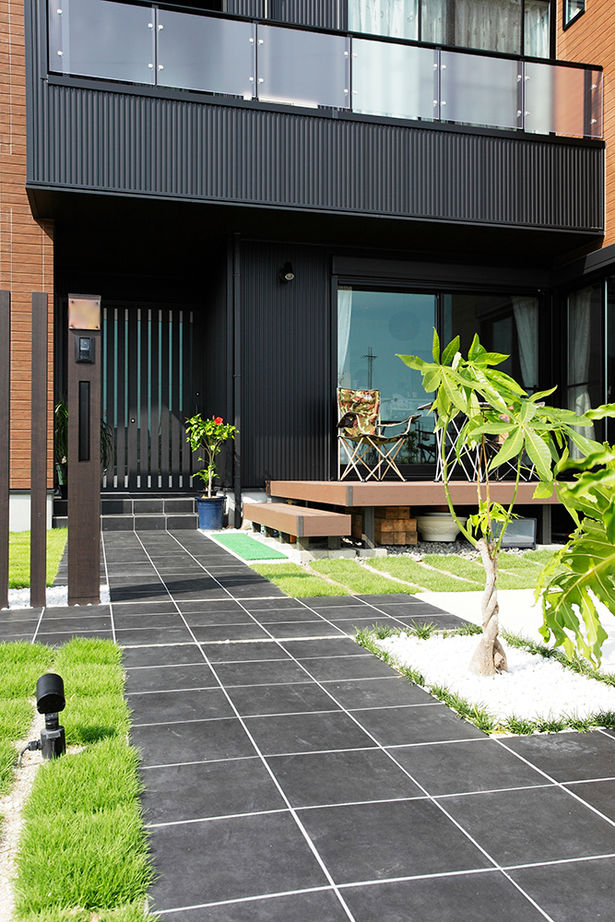 Art Yoshikawa設計事務所 吉川住建 【愛知県|2000万円台|二世帯住宅】二世帯での暮らしやすさとデザイン性、どちらもこだわり抜いた家の建築実例画像9