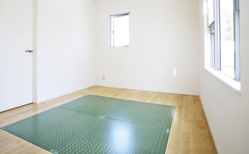 Art Yoshikawa設計事務所 吉川住建 光と風、デザイン性にこだわって、建築家と創る理想の家。キッチンからも子どもに目が届く間取りが嬉しいの建築実例画像6