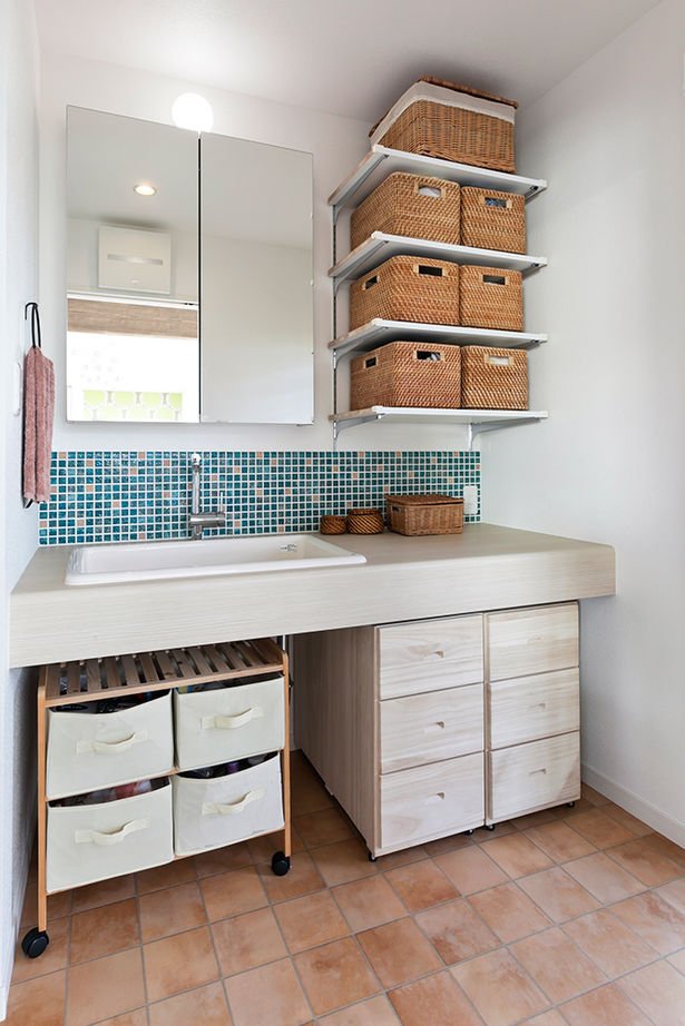 Art Yoshikawa設計事務所 吉川住建 【長久手市|1000万円台|30坪台|スキップフロア】2階リビングの大きな窓はまるで額縁！ナチュラルな家の建築実例画像7