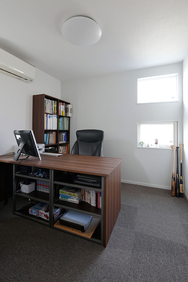 Art Yoshikawa設計事務所 吉川住建 【建物本体価格2000万円台／間取り図あり】広い土間とLDKが繋がる大空間、地震にも強いと良いこと尽くしの建築実例画像12