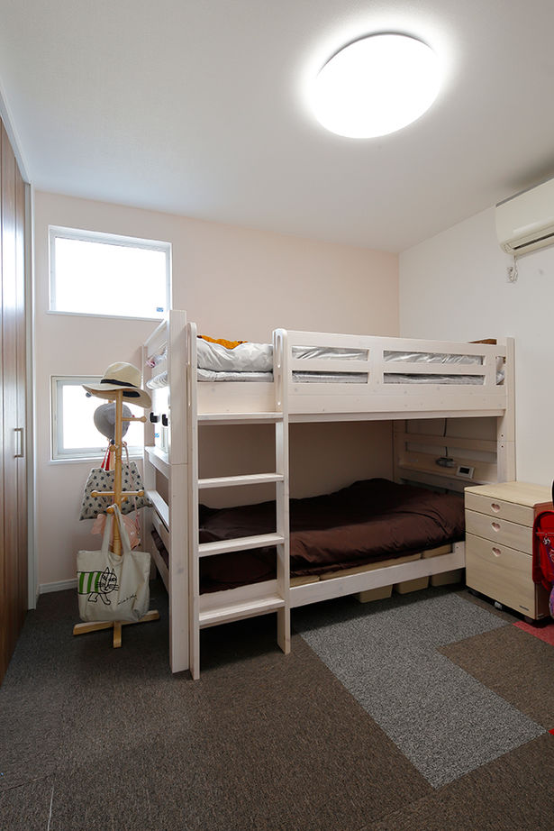 Art Yoshikawa設計事務所 吉川住建 【建物本体価格2000万円台／間取り図あり】広い土間とLDKが繋がる大空間、地震にも強いと良いこと尽くしの建築実例画像13