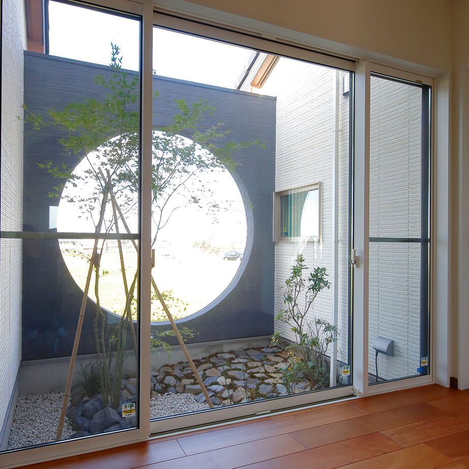 Art Yoshikawa設計事務所 吉川住建 【愛知県|2000万円台|平屋|間取り】平屋の快適動線が住み心地いい、遊び心溢れる家の建築実例画像4