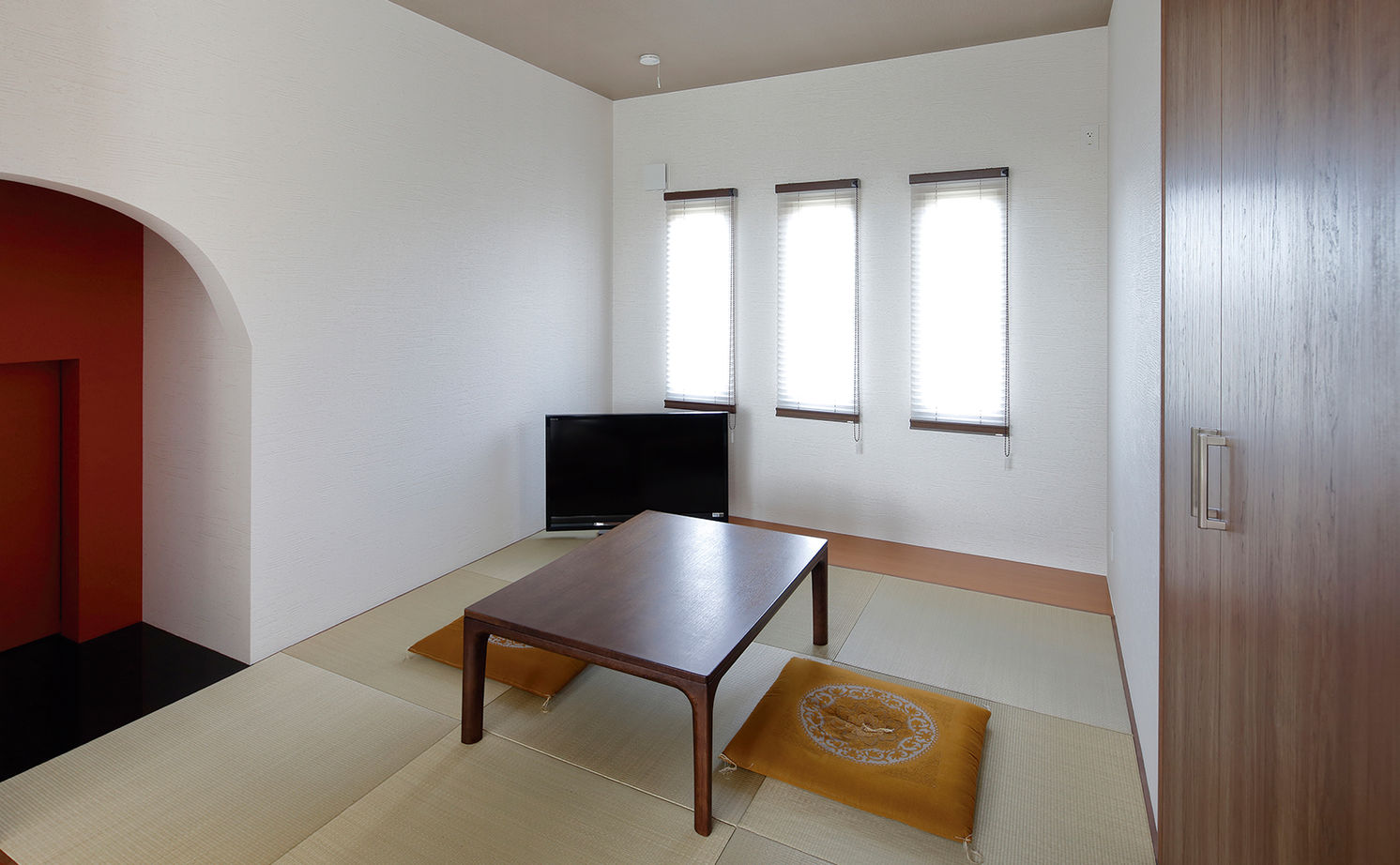 Art Yoshikawa設計事務所 吉川住建 【愛知県|2000万円台|平屋|間取り】平屋の快適動線が住み心地いい、遊び心溢れる家の建築実例画像7