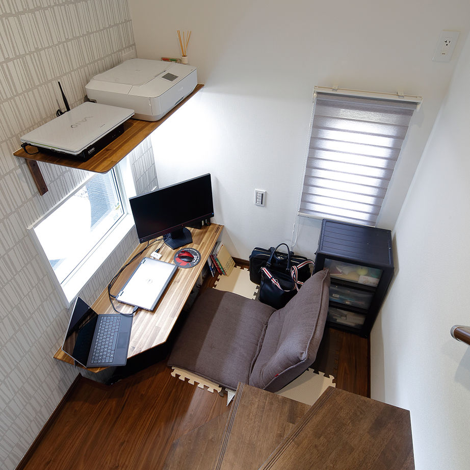 Art Yoshikawa設計事務所 吉川住建 【愛知県|2000万円台|平屋|間取り】平屋の快適動線が住み心地いい、遊び心溢れる家の建築実例画像10