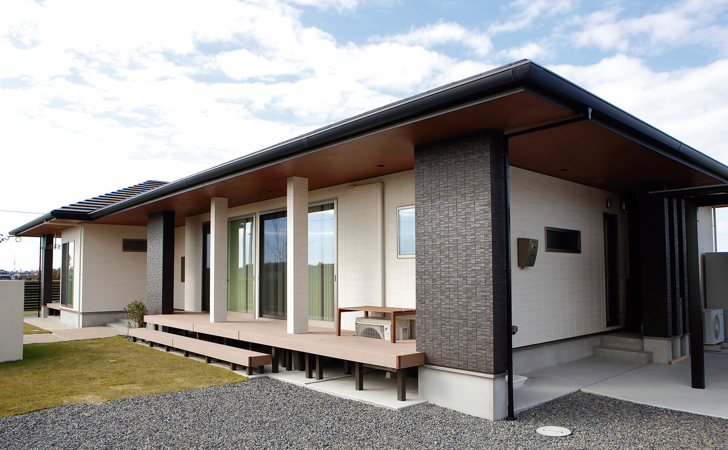 Art Yoshikawa設計事務所 吉川住建 【愛知県|2000万円台|平屋|間取り】平屋の快適動線が住み心地いい、遊び心溢れる家の建築実例画像12