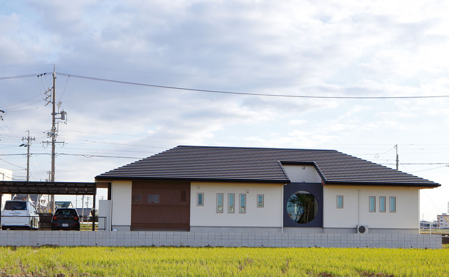 Art Yoshikawa設計事務所 吉川住建 【愛知県|2000万円台|平屋|間取り】平屋の快適動線が住み心地いい、遊び心溢れる家の建築実例画像14