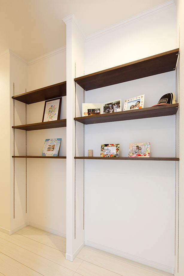 Art Yoshikawa設計事務所 吉川住建 【建物本体価格2000万円台／間取り図あり】建物も土地もすべて希望通り！白亜の欧風デザインが可愛い家の建築実例画像10