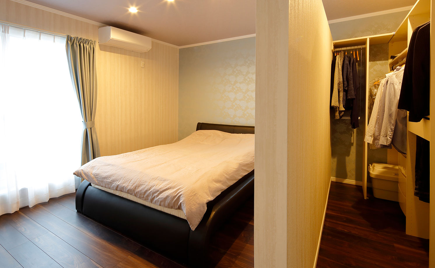 Art Yoshikawa設計事務所 吉川住建 【建物本体価格2000万円台／間取り図あり】建物も土地もすべて希望通り！白亜の欧風デザインが可愛い家の建築実例画像14