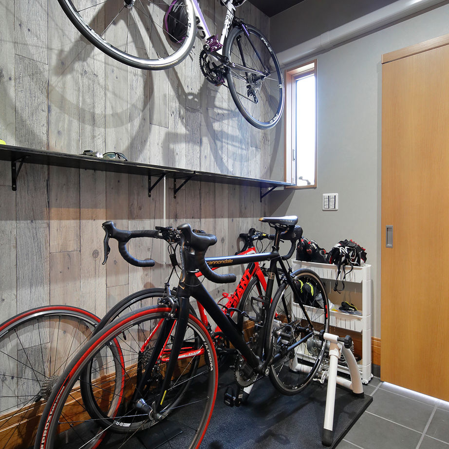 Art Yoshikawa設計事務所 吉川住建 【愛知県|2000万円台|平屋|30坪台|軒のある家】LDKを中心に家中の空間が繋がり、常に家族を感じる平屋の建築実例画像6