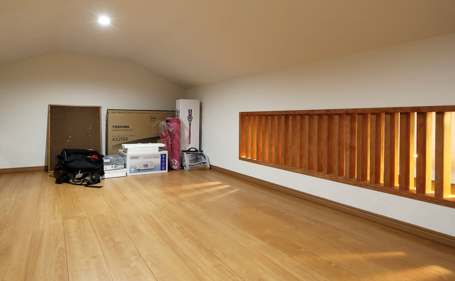 Art Yoshikawa設計事務所 吉川住建 【愛知県|2000万円台|平屋|30坪台|軒のある家】LDKを中心に家中の空間が繋がり、常に家族を感じる平屋の建築実例画像8