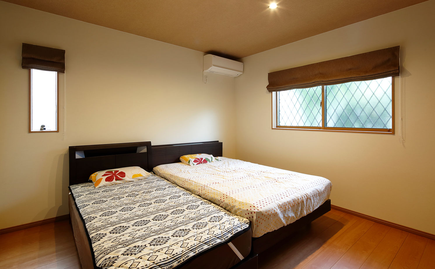 Art Yoshikawa設計事務所 吉川住建 【愛知県|2000万円台|平屋|30坪台|軒のある家】LDKを中心に家中の空間が繋がり、常に家族を感じる平屋の建築実例画像9