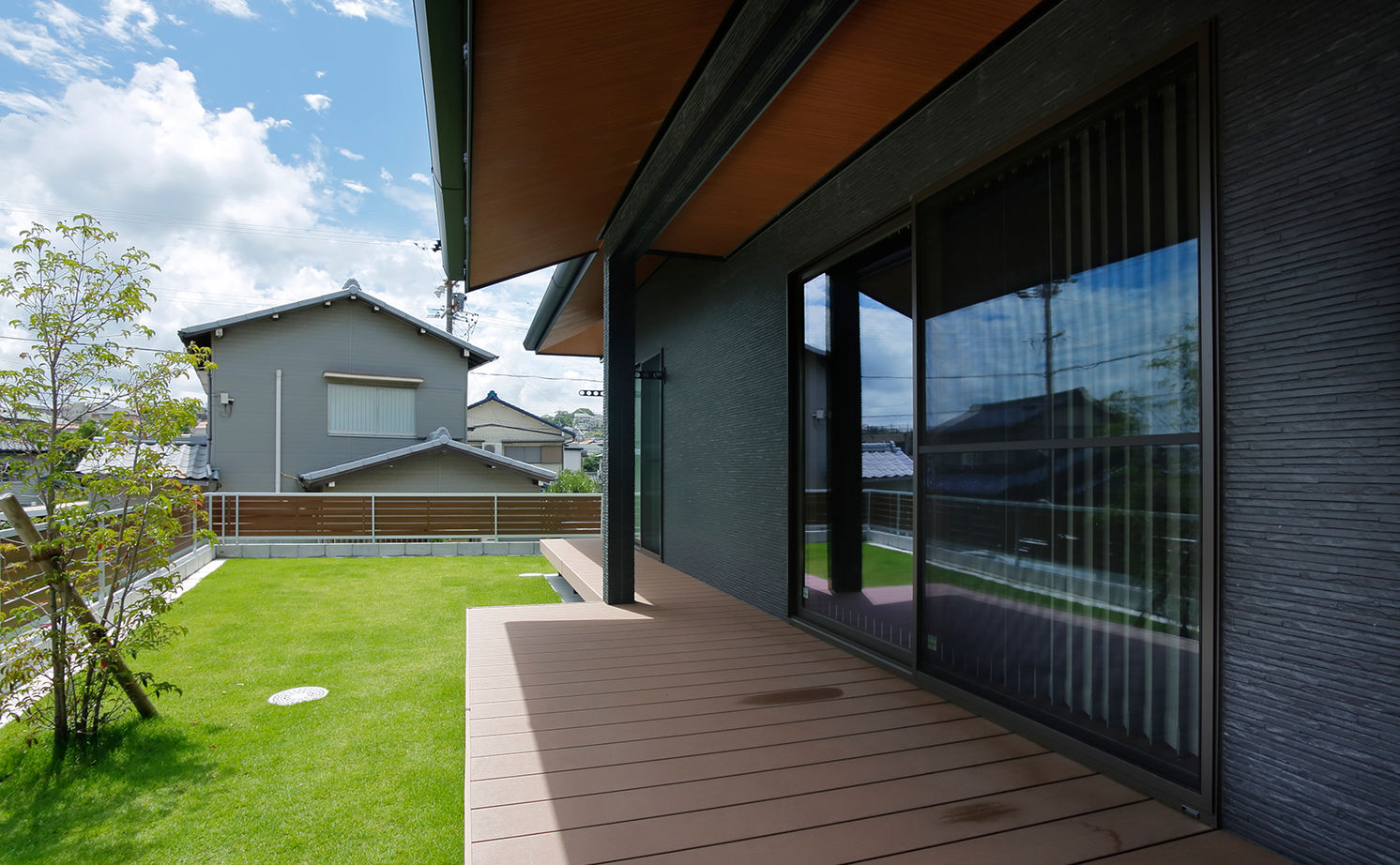 Art Yoshikawa設計事務所 吉川住建 【愛知県|2000万円台|平屋|30坪台|軒のある家】LDKを中心に家中の空間が繋がり、常に家族を感じる平屋の建築実例画像11