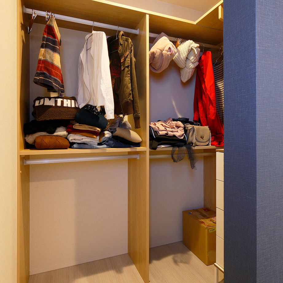 Art Yoshikawa設計事務所 吉川住建 【2000万円台|間取り図|家事ラク|スキップフロア】繋がる空間は家族のつながりを感じる家の建築実例画像15