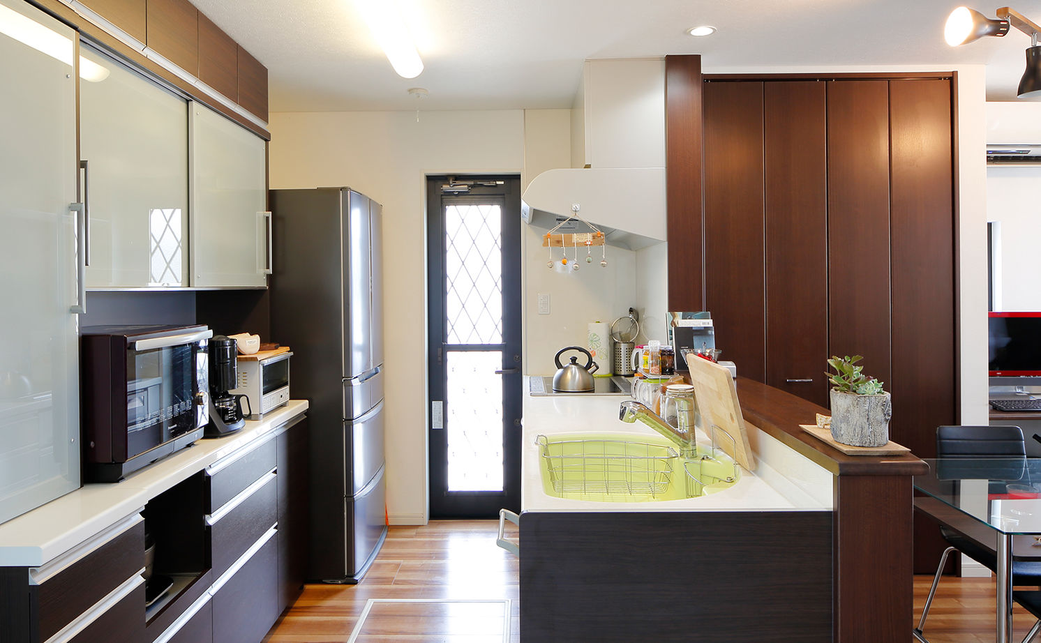 Art Yoshikawa設計事務所 吉川住建 【1000万円台/間取り30坪台/小屋裏/吹き抜け】家事ラク＋らせん階段が魅力。光と風が心地よい家の建築実例画像8