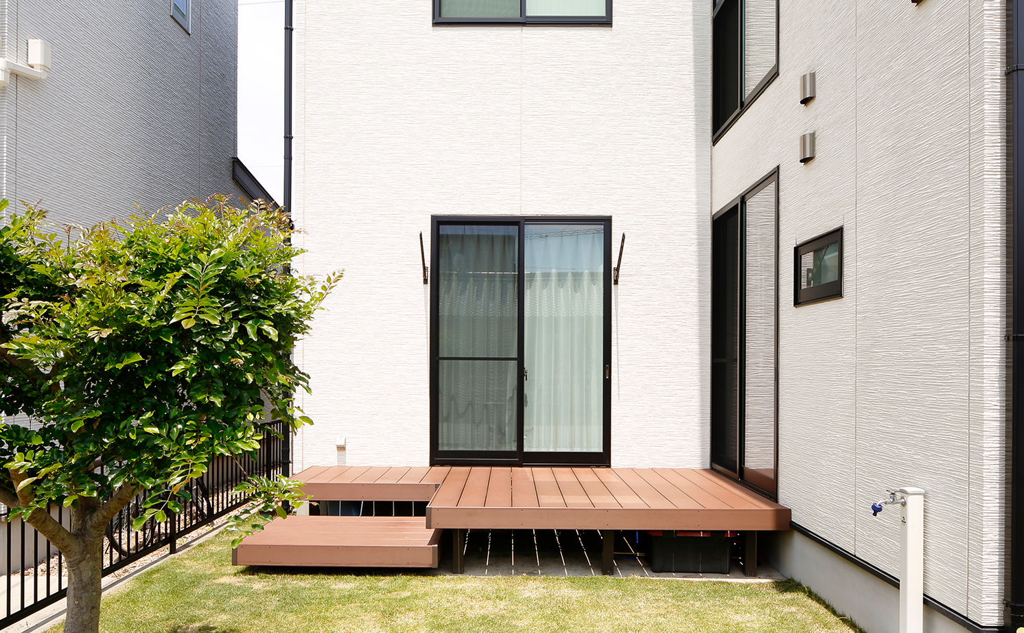 Art Yoshikawa設計事務所 吉川住建 【1000万円台/間取り30坪台/小屋裏/吹き抜け】家事ラク＋らせん階段が魅力。光と風が心地よい家の建築実例画像12