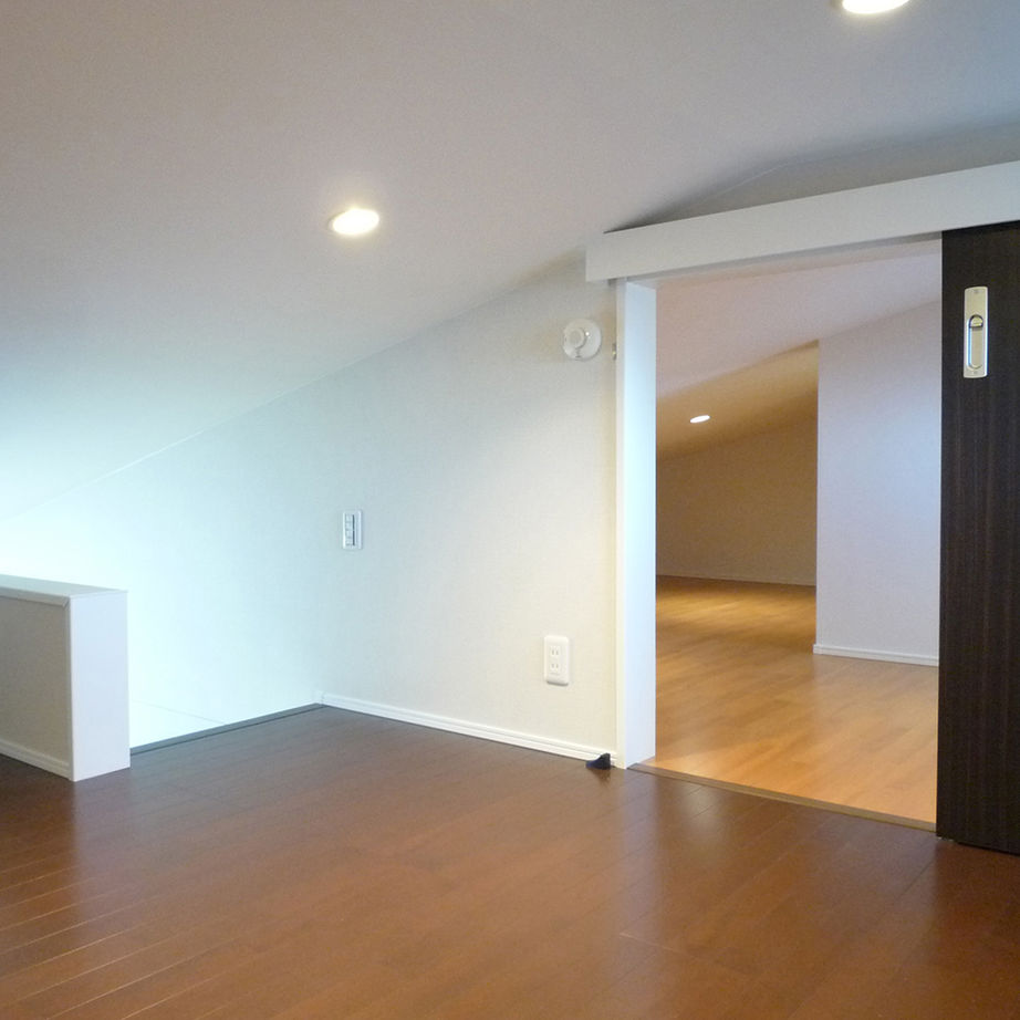 Art Yoshikawa設計事務所 吉川住建 【岡崎市|3000万円台|間取り図|店舗併用|二世帯住宅|家事ラク】収納豊富＆家事ラク！太陽光搭載の二世帯の建築実例画像9