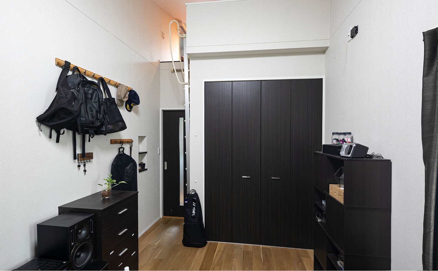 Art Yoshikawa設計事務所 吉川住建 【岡崎市|3000万円台|間取り図|店舗併用|二世帯住宅|家事ラク】収納豊富＆家事ラク！太陽光搭載の二世帯の建築実例画像11