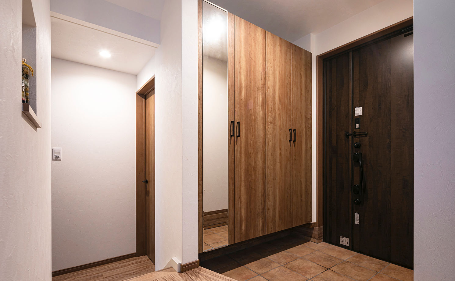 Art Yoshikawa設計事務所 吉川住建 【1000万円台|間取り図|スキップフロア】陽当たりのいい2階リビング、スキップフロアのおしゃれな家の建築実例画像15