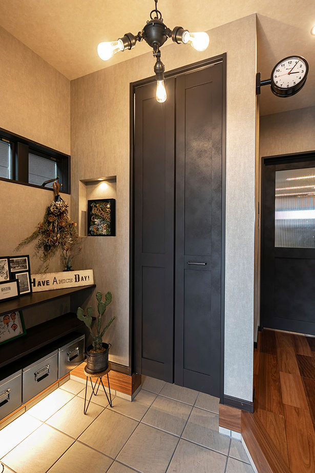 Art Yoshikawa設計事務所 吉川住建 【1000万円台|間取り図|ビルトインガレージ】テーマは「インダストリアル」、屋上庭園も！の建築実例画像14