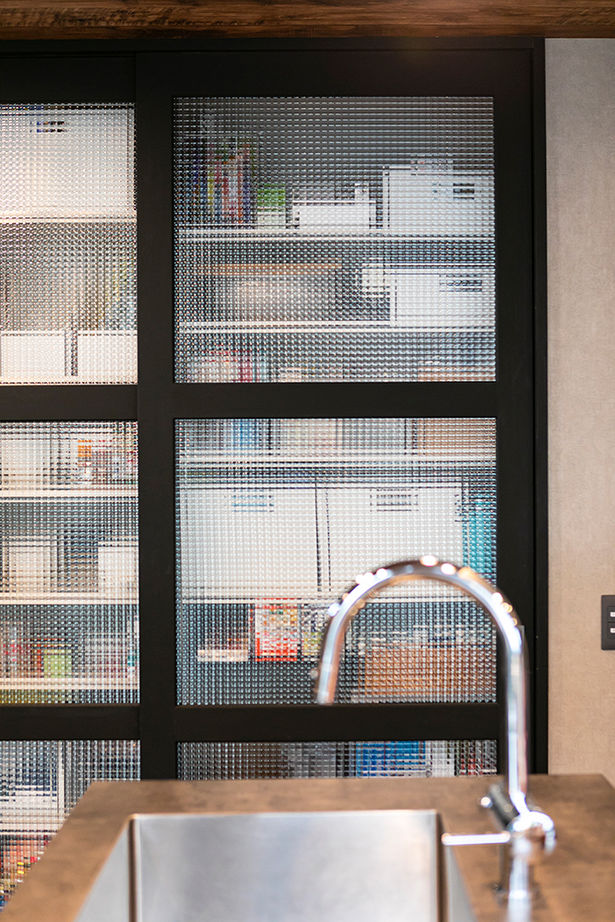 Art Yoshikawa設計事務所 吉川住建 【1000万円台|間取り図|ビルトインガレージ】テーマは「インダストリアル」、屋上庭園も！の建築実例画像17