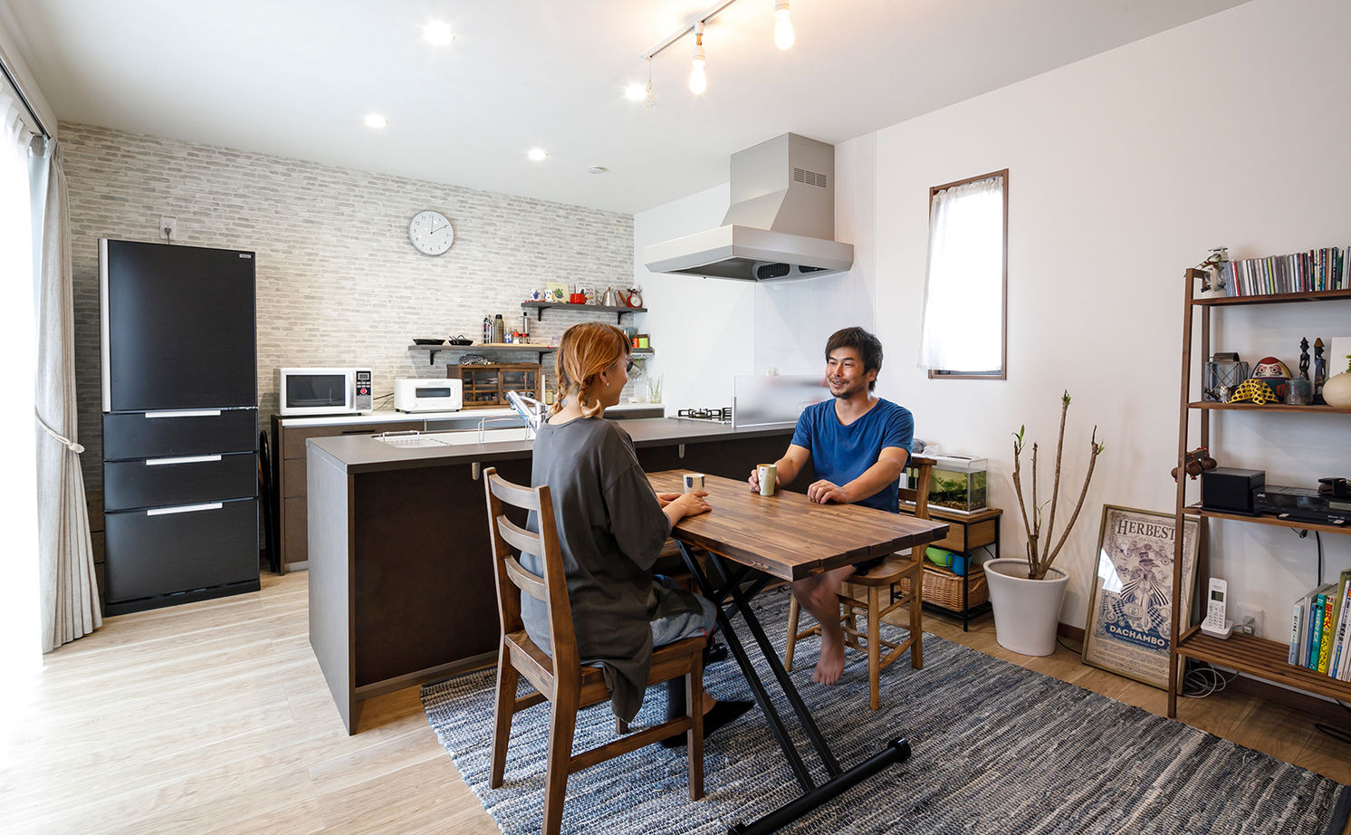 Art Yoshikawa設計事務所 吉川住建 【岡崎市|2000万円台|間取り図|3階建て|店舗併用|二世帯住宅】地震に強い店舗併用二世帯の建築実例画像4