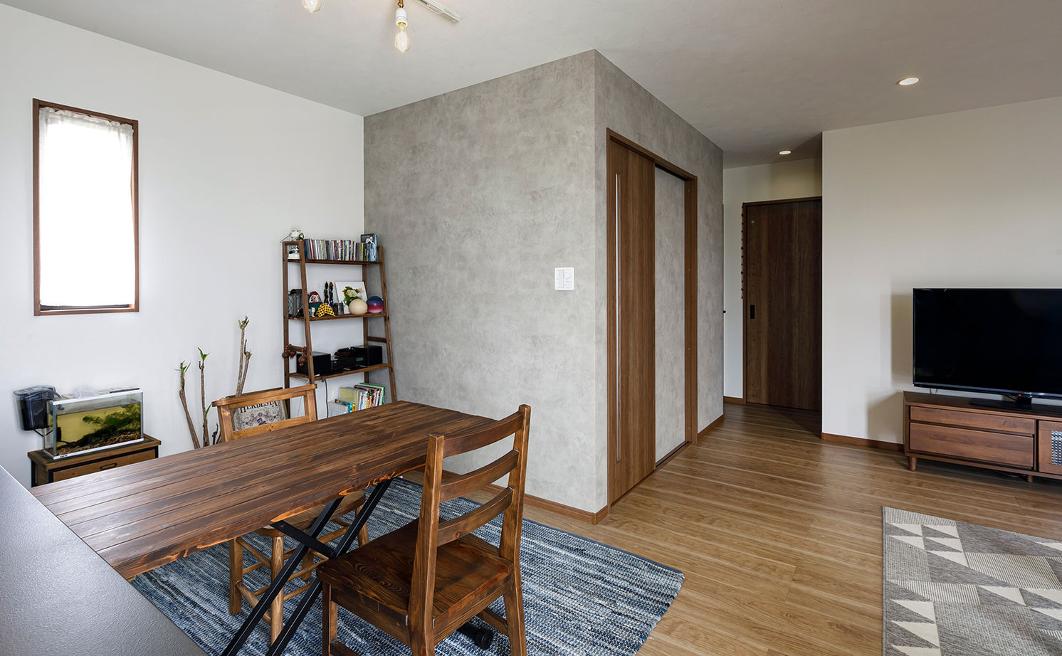 Art Yoshikawa設計事務所 吉川住建 【岡崎市|2000万円台|間取り図|3階建て|店舗併用|二世帯住宅】地震に強い店舗併用二世帯の建築実例画像5