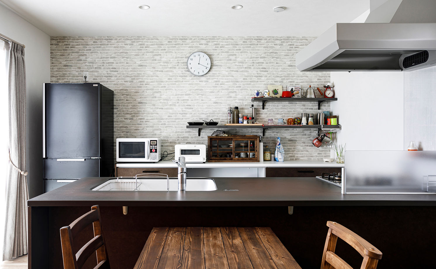 Art Yoshikawa設計事務所 吉川住建 【岡崎市|2000万円台|間取り図|3階建て|店舗併用|二世帯住宅】地震に強い店舗併用二世帯の建築実例画像6