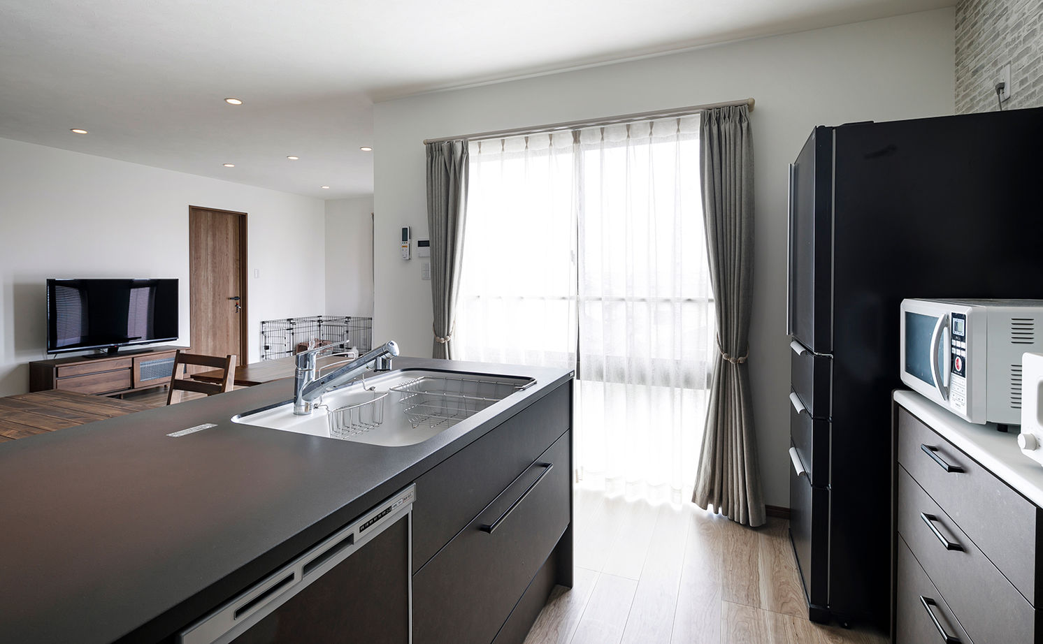 Art Yoshikawa設計事務所 吉川住建 【岡崎市|2000万円台|間取り図|3階建て|店舗併用|二世帯住宅】地震に強い店舗併用二世帯の建築実例画像7