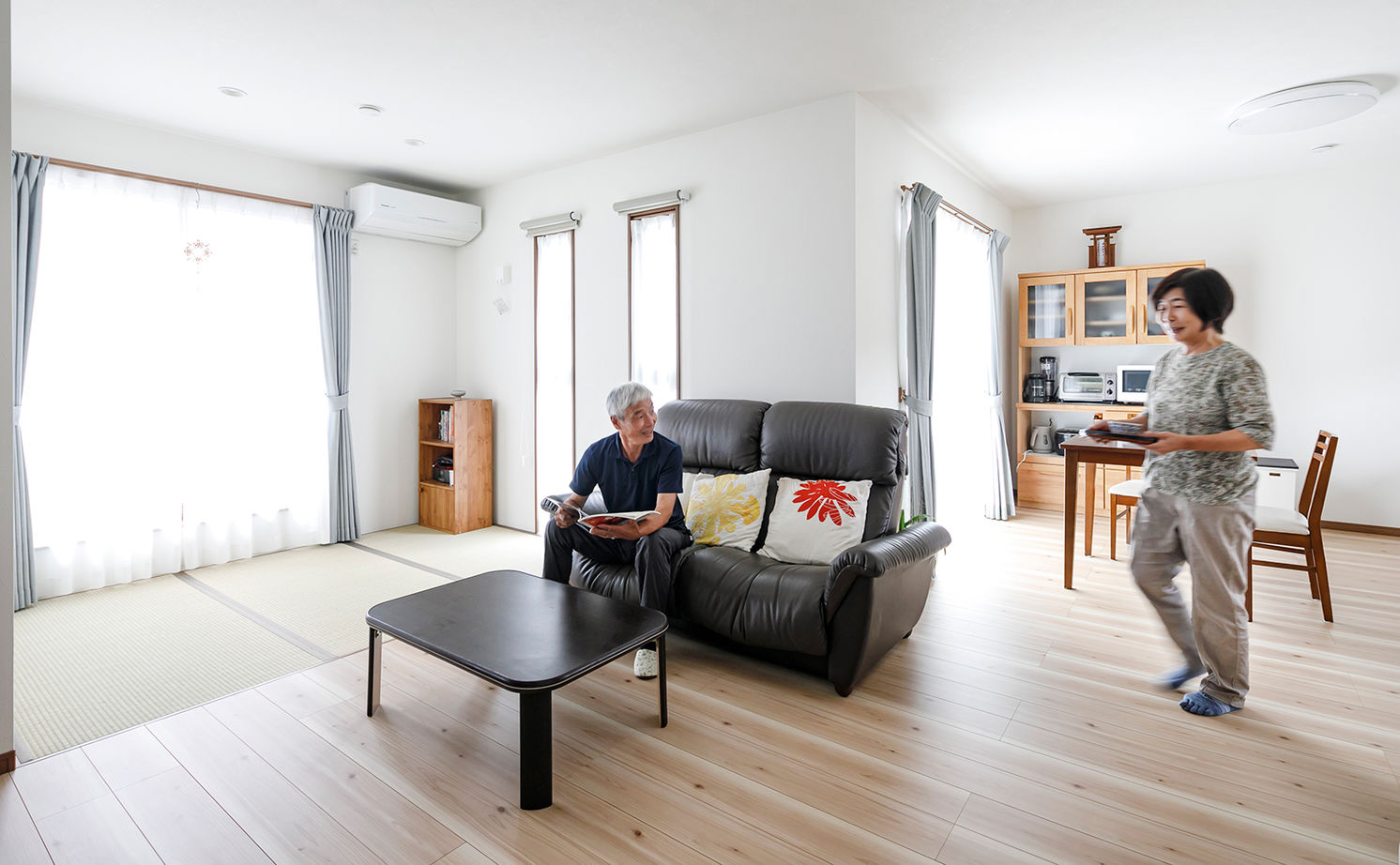 Art Yoshikawa設計事務所 吉川住建 【岡崎市|2000万円台|間取り図|3階建て|店舗併用|二世帯住宅】地震に強い店舗併用二世帯の建築実例画像10