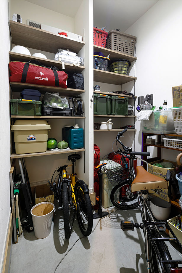 Art Yoshikawa設計事務所 吉川住建 【岡崎市|2000万円台|間取り図|3階建て|店舗併用|二世帯住宅】地震に強い店舗併用二世帯の建築実例画像17