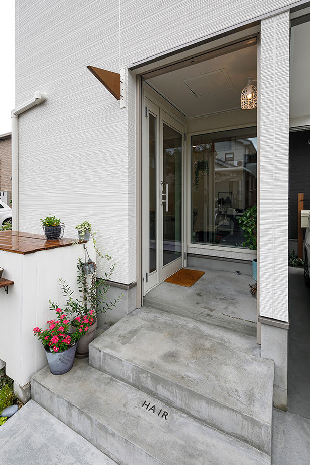 Art Yoshikawa設計事務所 吉川住建 【岡崎市|2000万円台|間取り図|3階建て|店舗併用|二世帯住宅】地震に強い店舗併用二世帯の建築実例画像18