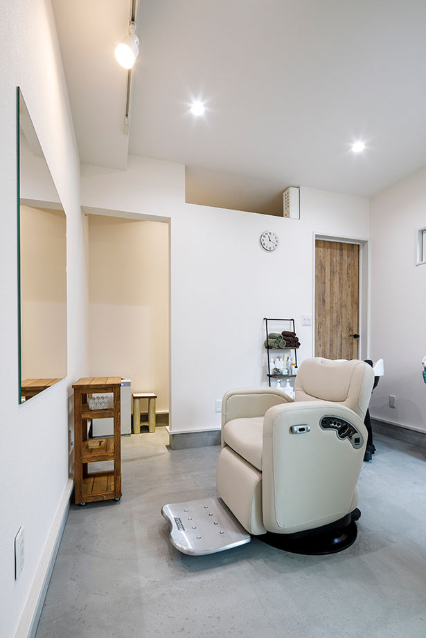 Art Yoshikawa設計事務所 吉川住建 【岡崎市|2000万円台|間取り図|3階建て|店舗併用|二世帯住宅】地震に強い店舗併用二世帯の建築実例画像19