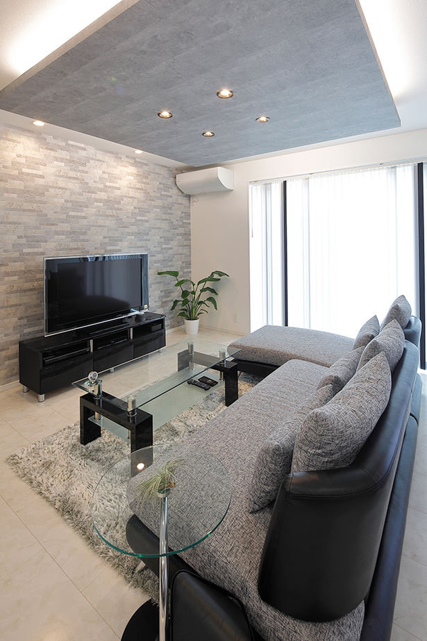 Art Yoshikawa設計事務所 吉川住建 【豊田市|2000万円台|テクノストラクチャー|ビルトインガレージ】スケルトン階段などこだわりのZEH住宅の建築実例画像4