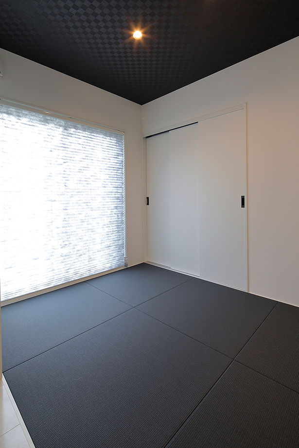 Art Yoshikawa設計事務所 吉川住建 【豊田市|2000万円台|テクノストラクチャー|ビルトインガレージ】スケルトン階段などこだわりのZEH住宅の建築実例画像6