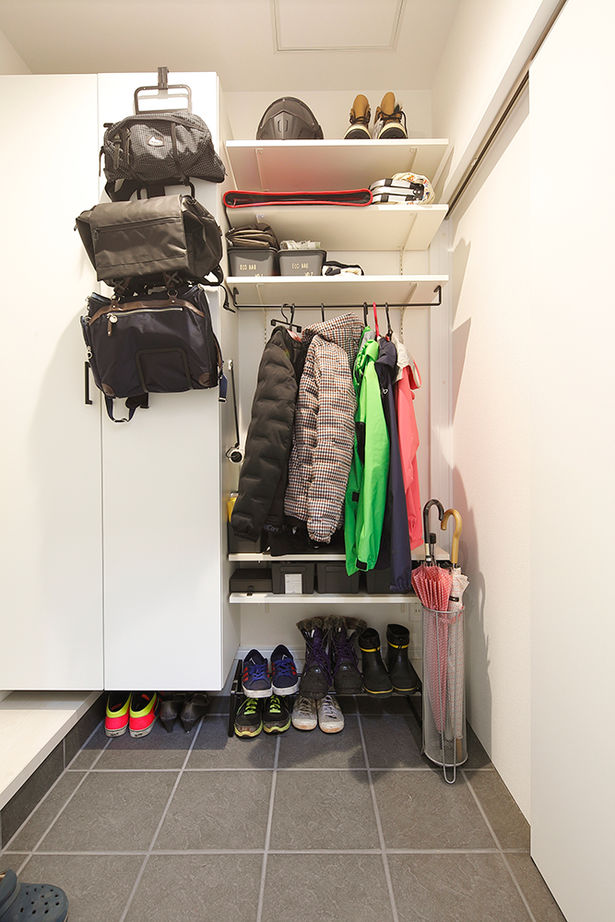 Art Yoshikawa設計事務所 吉川住建 【豊田市|2000万円台|テクノストラクチャー|ビルトインガレージ】スケルトン階段などこだわりのZEH住宅の建築実例画像10