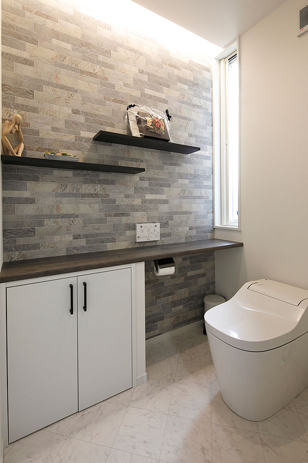 Art Yoshikawa設計事務所 吉川住建 【豊田市|2000万円台|テクノストラクチャー|ビルトインガレージ】スケルトン階段などこだわりのZEH住宅の建築実例画像13